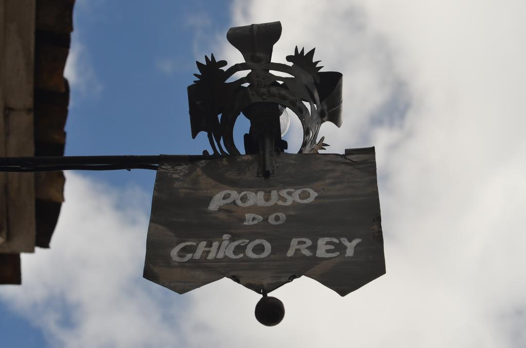 Pouso Do Chico Rei Ouro Preto (Minas Gerais) Exterior photo