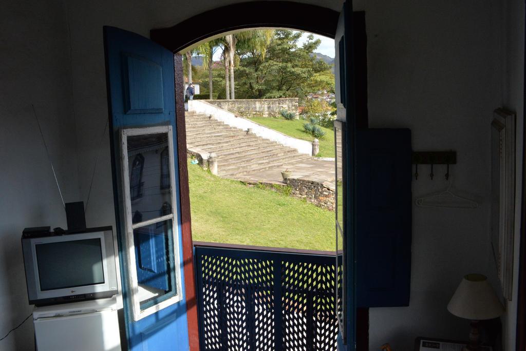 Pouso Do Chico Rei Ouro Preto (Minas Gerais) Exterior photo