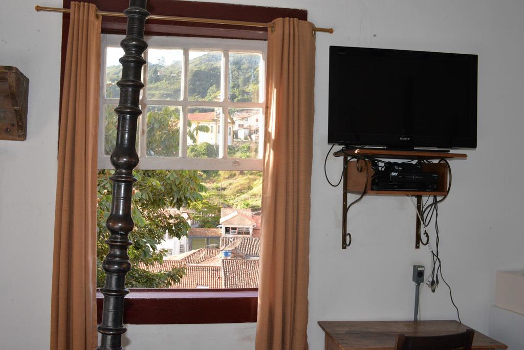 Pouso Do Chico Rei Ouro Preto (Minas Gerais) Exterior photo