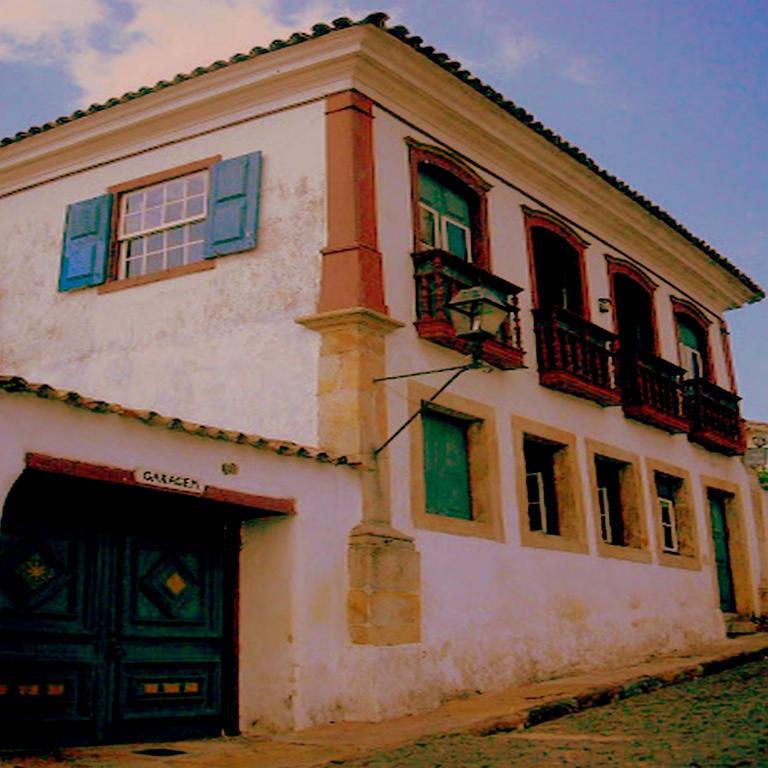 Pouso Do Chico Rei Ouro Preto (Minas Gerais) Exterior photo